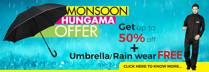 Monsoon Hungama offer