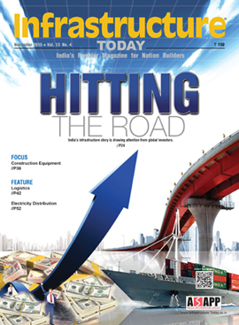 Infrastructure Today Magazine