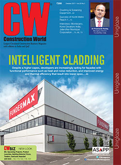Construction World Cover Page