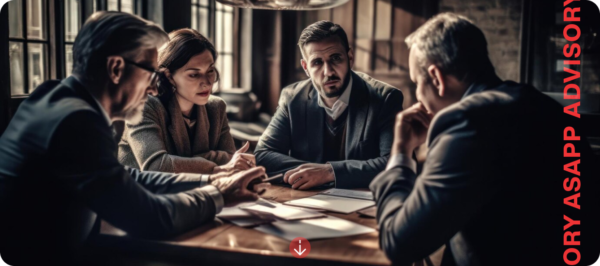 ADVISORY SERVICES - ASAPP Info Global Group